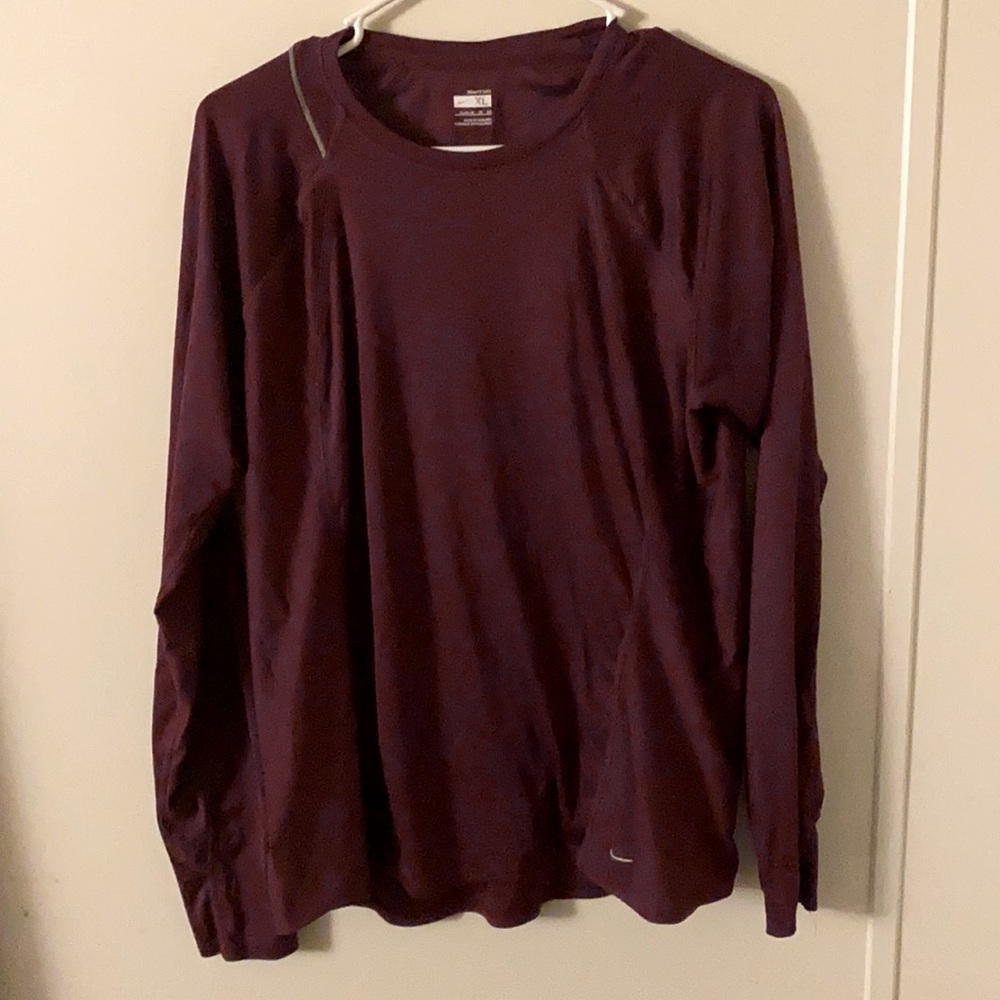 Nike long sleeve dri-fit